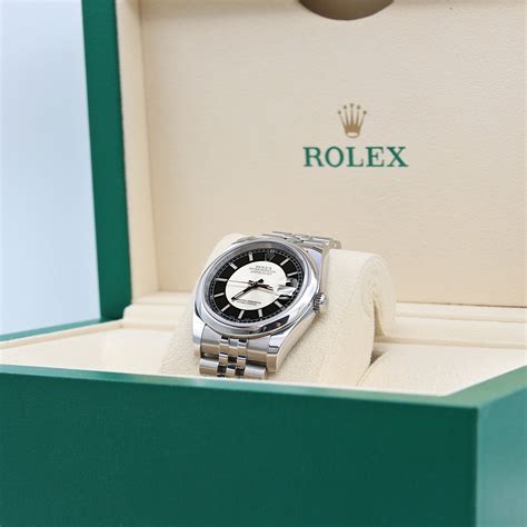 rolex 11620 for sale|Rolex datejust tuxedo dial.